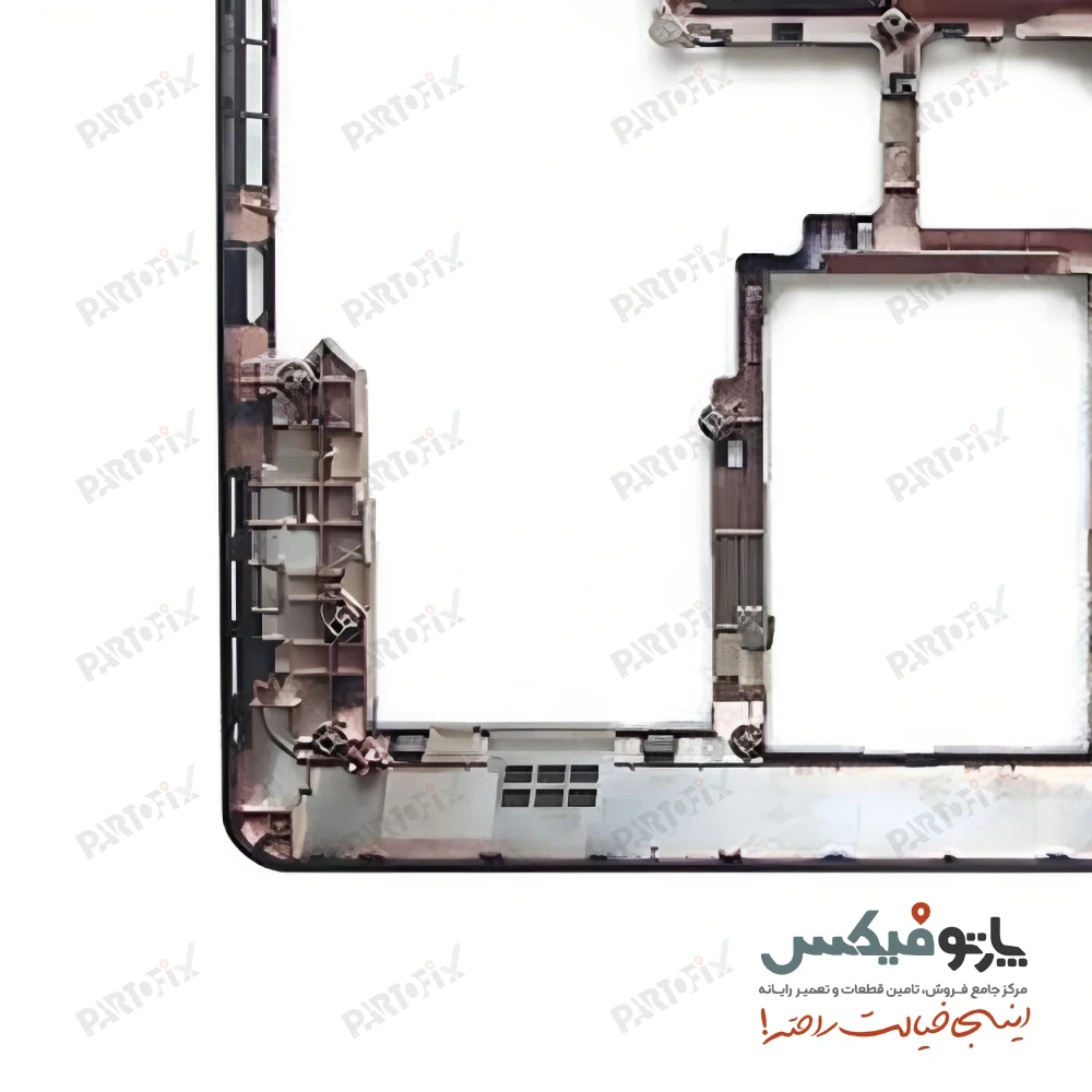 قاب کف (D) لپ تاپ لنوو ThinkPad Edge E531